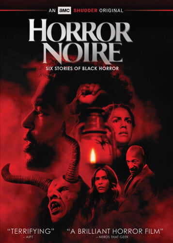 Horror Noire, Horror Noire, DVD
