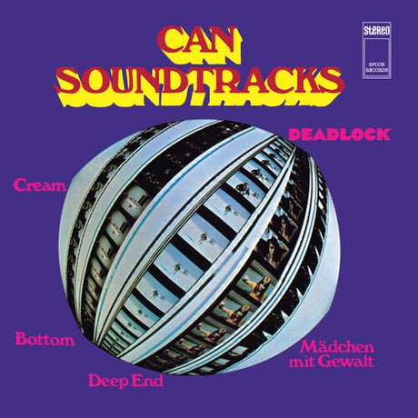 Soundtracks, Can, LP