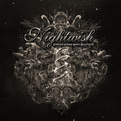 Endless Forms Most Beautiful, Nightwish, LP