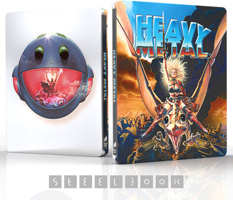 Heavy Metal, Heavy Metal, ULTRA HD