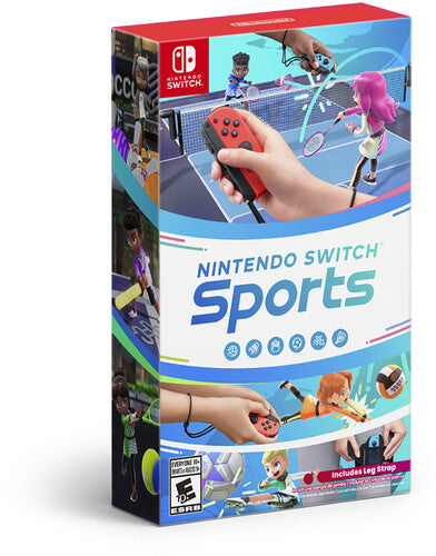 Swi Nintendo Switch Sports