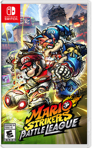 Swi Mario Strikers: Battle League, Swi Mario Strikers: Battle League, VIDEOGAMES