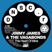 This Heart Of Mine / Let Love Flow On (Blue)
