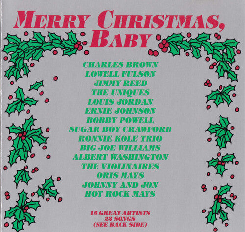 Merry Christmas Baby / Various