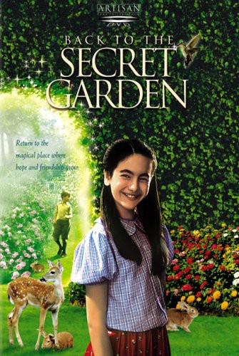 Back To Secret Garden