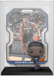 Trading Cards: Zion Williamson