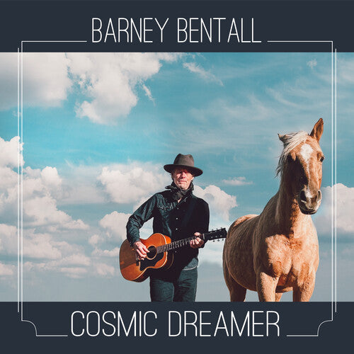 Cosmic Dreamer -- Barney Bentall, CD