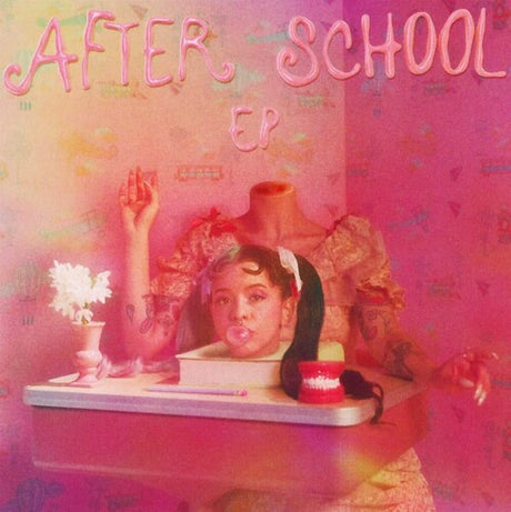 After School, Melanie Martinez, CD