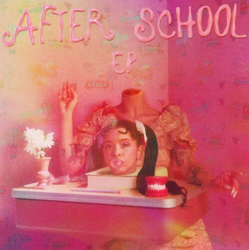 After School, Melanie Martinez, CD
