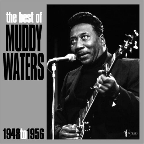 Best Of Muddy Waters 1948-56, Muddy Waters, LP