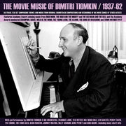 Movie Music Of Dimitri Tiomkin 1937-62