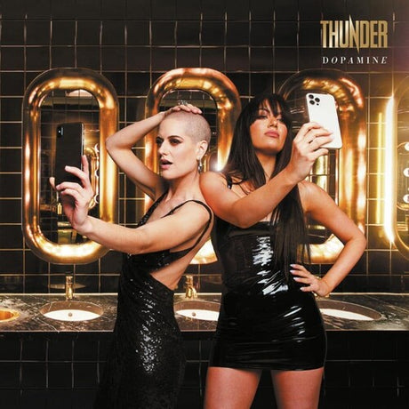 Dopamine, Thunder, LP