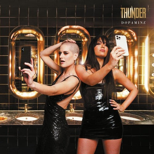 Dopamine, Thunder, LP