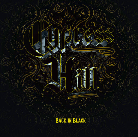 Back In Black, Cypress Hill, LP