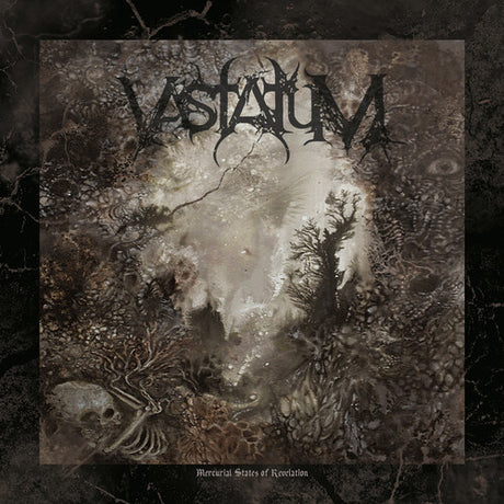 Mercurial States Of Revelation, Vastatum, LP