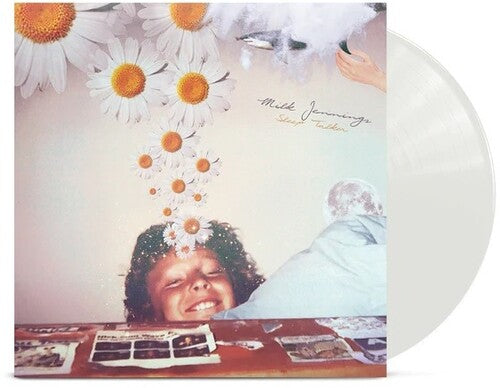 Sleep Talker (Milky Clear), Milk Jennings, LP