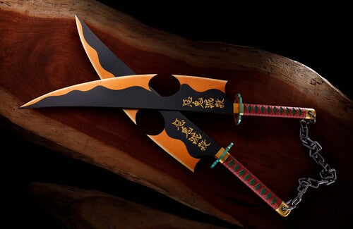 Demon Slayer - Nichirin Sword (Tengen Uzui), Tamashi Nations, Collectibles