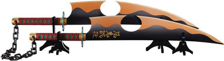 Demon Slayer - Nichirin Sword (Tengen Uzui), Tamashi Nations, Collectibles