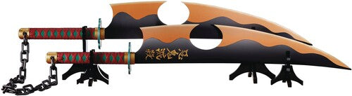 Demon Slayer - Nichirin Sword (Tengen Uzui)