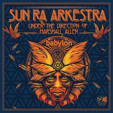 Live At Babylon, Sun Ra Arkestra, LP