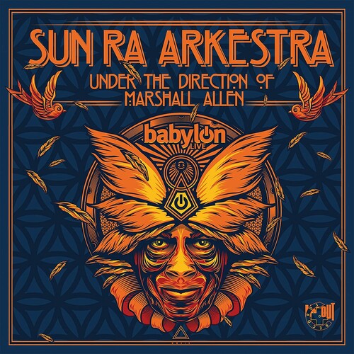 Live At Babylon, Sun Ra Arkestra, LP