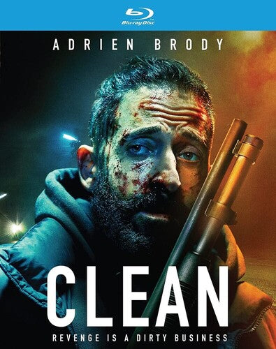 Clean Bd, Clean Bd, Blu-Ray