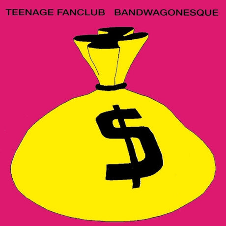 Bandwagonesque, Teenage Fanclub, LP