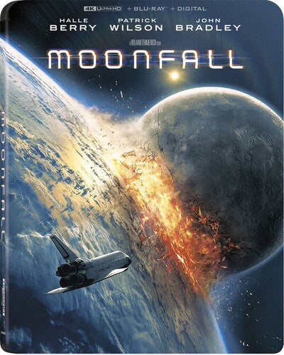 Moonfall, Moonfall, ULTRA HD