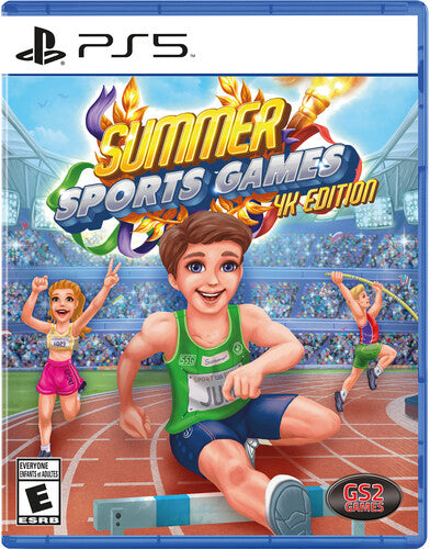 Ps5 Summer Sports Games 4K Edition, Ps5 Summer Sports Games 4K Edition, VIDEOGAMES