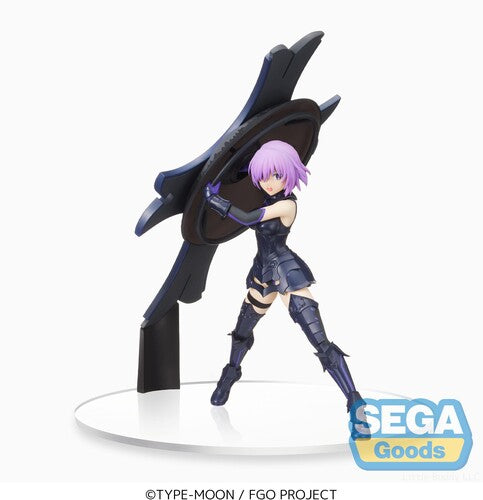 Fate/Grand Order - Shielder/Mash Kyrielight - Spm