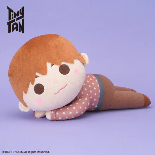 Bts - Tinytan Dreamy Mej Doll Dy - Jin Plush, Sega, Collectibles