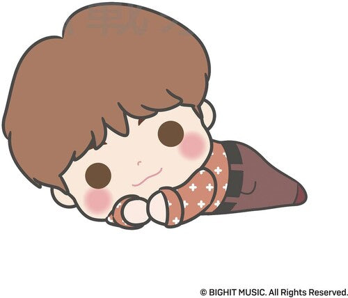 Bts - Tinytan Dreamy Mej Doll Dy - Jin Plush, Sega, Collectibles