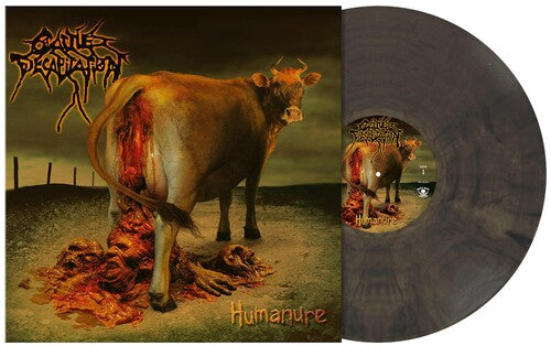 Humanure, Cattle Decapitation, LP