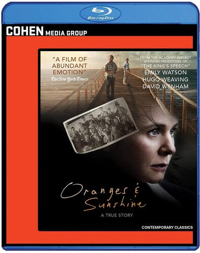 Oranges & Sunshine (2010)