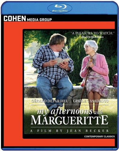 My Afternoons With Margueritte (2010)
