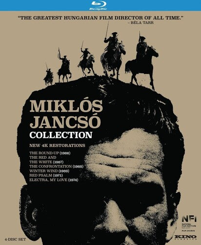 Miklos Jancso Collection