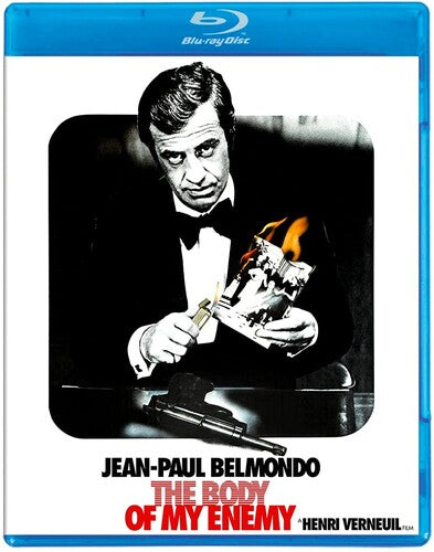 Body Of MY Enemy (1976) -- Blu-ray