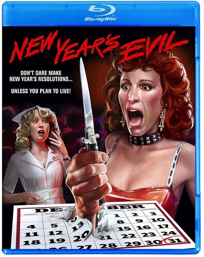 New Year's Evil (1980), New Year's Evil (1980), Blu-Ray