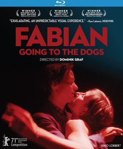 Fabian: Going To The Dogs (2021) -- Blu-ray