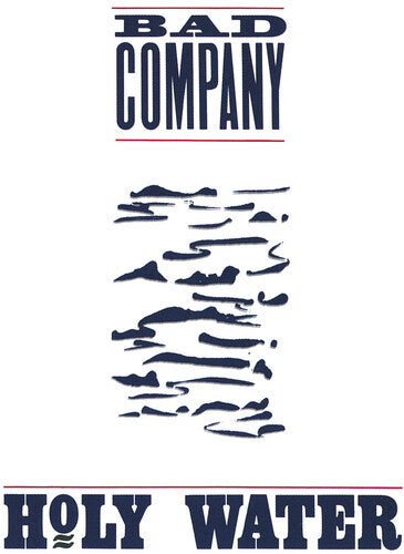 Holy Water, Bad Company, CD