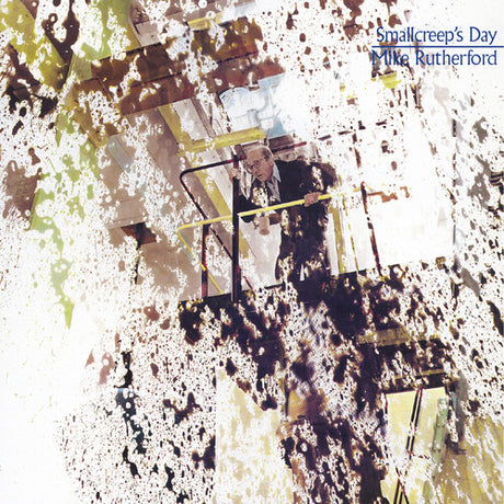 Smallcreep's Day, Mike Rutherford, CD