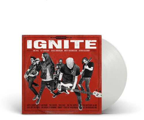 Ignite, Ignite, LP