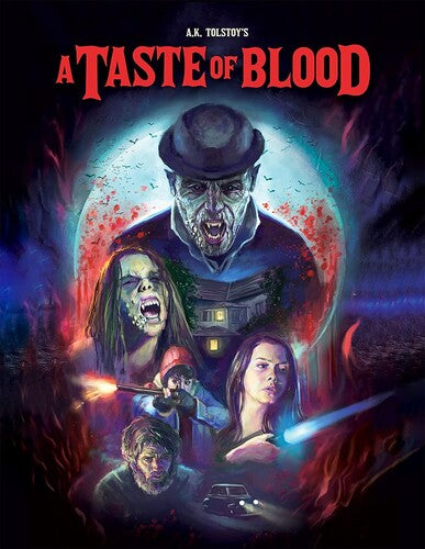 A.K. Tolstoy's A Taste Of Blood
