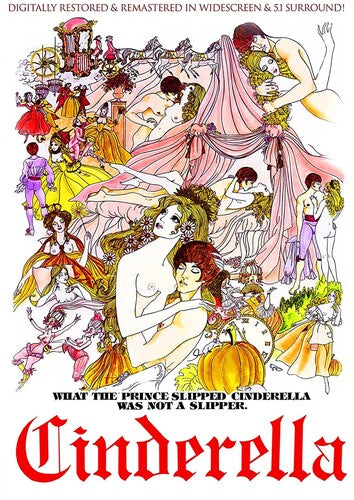 Cinderella, Cinderella, DVD