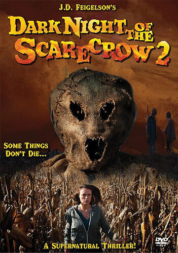 Dark Night Of The Scarecrow 2, Dark Night Of The Scarecrow 2, DVD