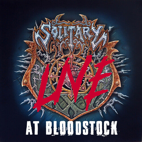 XXV Live At Bloodstock -- Solitary, CD
