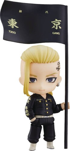 Tokyo Revengers Draken Ken Ryuguji Nendoroid Af, Good Smile Company, Collectibles