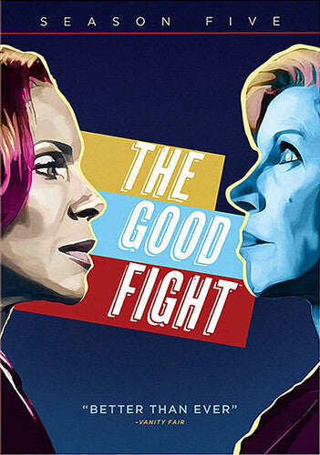 Good Fight: Season Five, Good Fight: Season Five, DVD