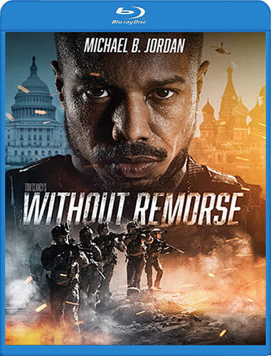 Without Remorse, Without Remorse, Blu-Ray