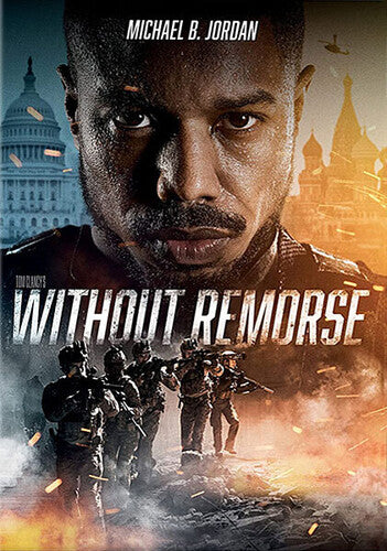 Without Remorse, Without Remorse, DVD